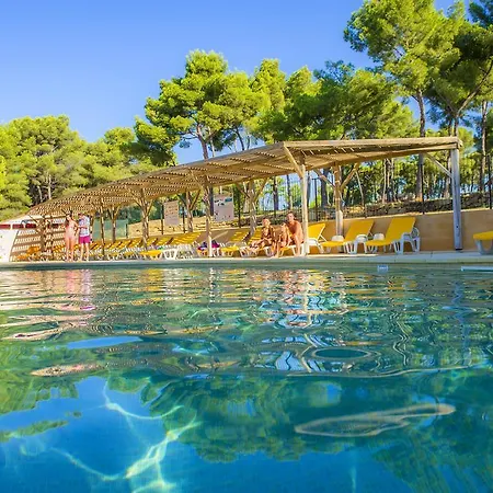 Camping Les Dauphins Camping